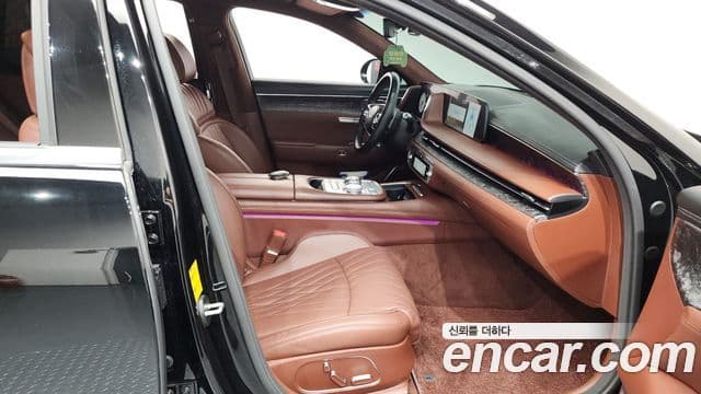 Genesis G90 2022 — Photo 3/34