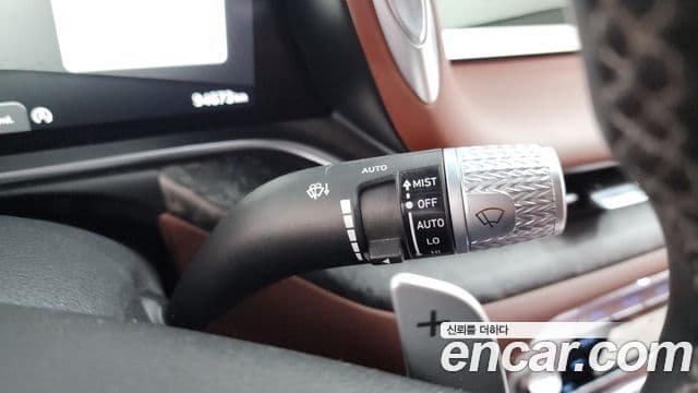 Genesis G90 2022 — Photo 34/34
