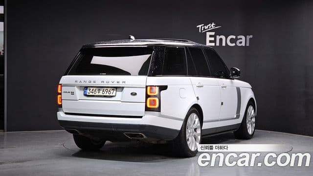 Land Rover Range Rover 2021 — Şəkil 2/20