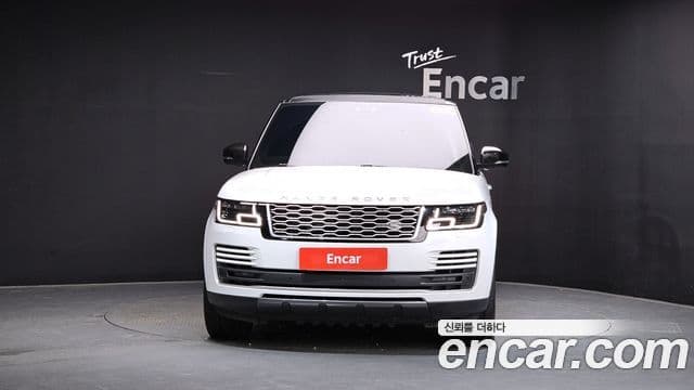Land Rover Range Rover 2021 — Şəkil 3/20