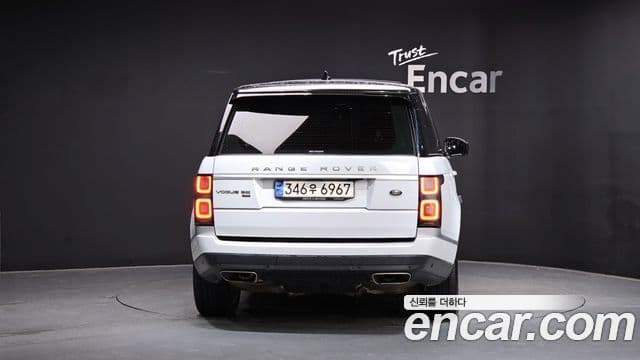 Land Rover Range Rover 2021 — Şəkil 4/20
