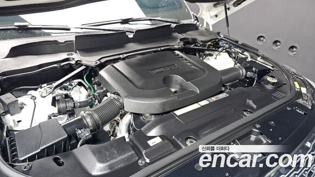 Land Rover Range Rover 2021 — Şəkil 6/20