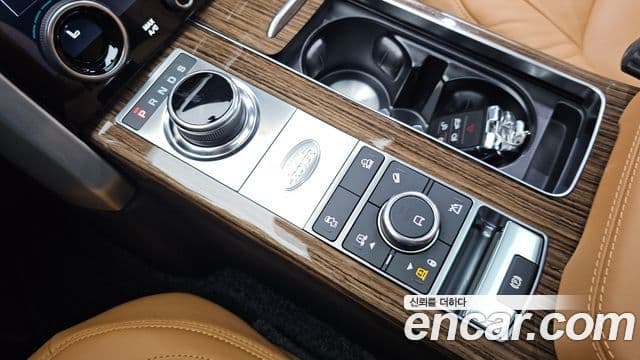 Land Rover Range Rover 2021 — Şəkil 9/20
