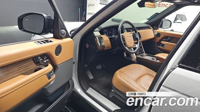 Land Rover Range Rover 2021 — Şəkil 10/20