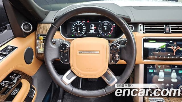 Land Rover Range Rover 2021 — Şəkil 12/20
