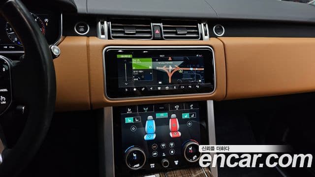 Land Rover Range Rover 2021 — Şəkil 13/20