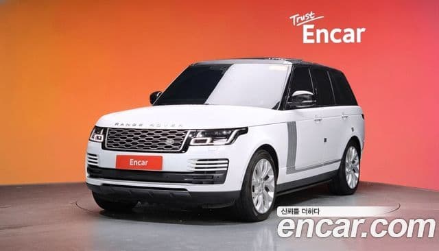 Land Rover Range Rover 2021 — Şəkil 1/20