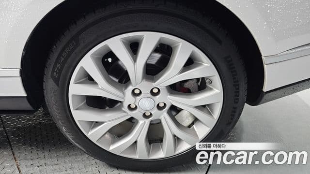 Land Rover Range Rover 2021 — Photo 28/37