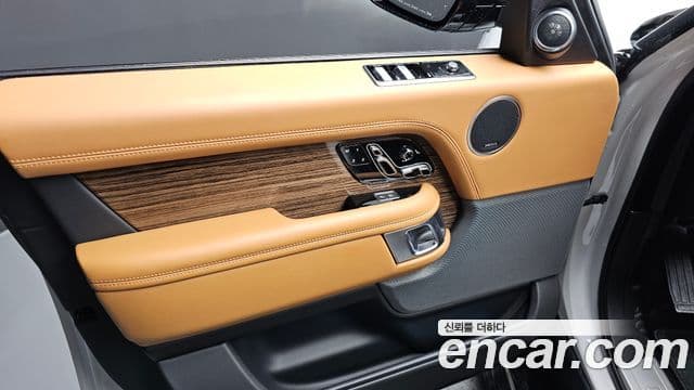 Land Rover Range Rover 2021 — Photo 25/37