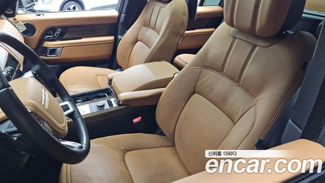 Land Rover Range Rover 2021 — Photo 22/37
