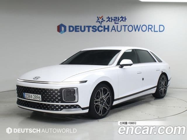 Hyundai Grandeur 2023 — Şəkil 10/20
