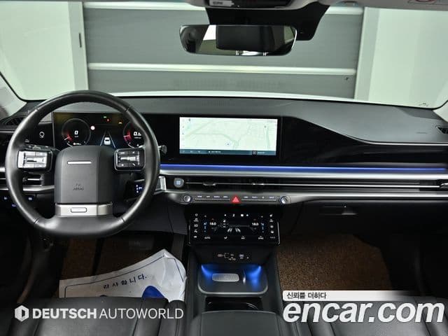 Hyundai Grandeur 2023 — Şəkil 4/20