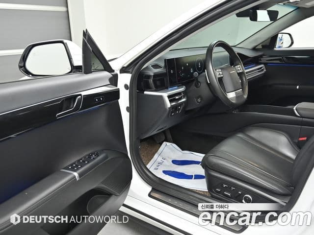 Hyundai Grandeur 2023 — Şəkil 6/20