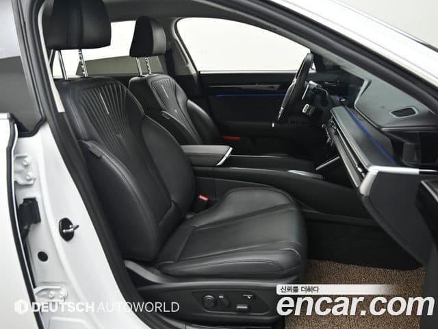 Hyundai Grandeur 2023 — Şəkil 7/20
