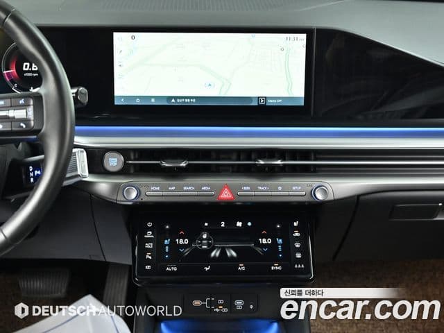 Hyundai Grandeur 2023 — Şəkil 11/20