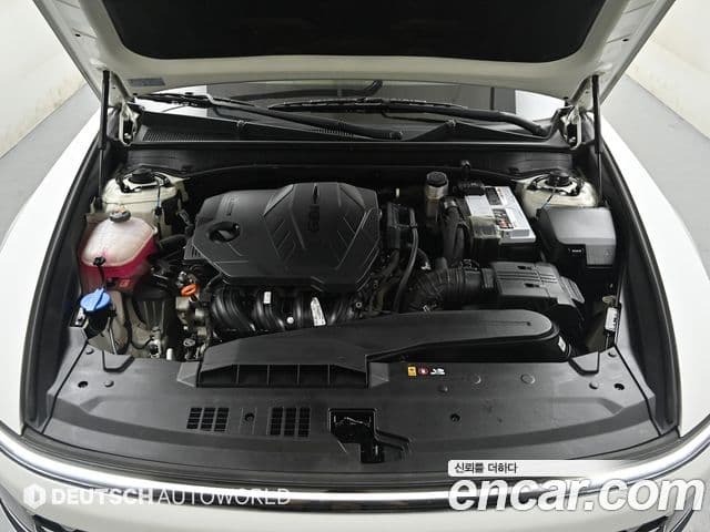 Hyundai Grandeur 2023 — фото 18 из 20