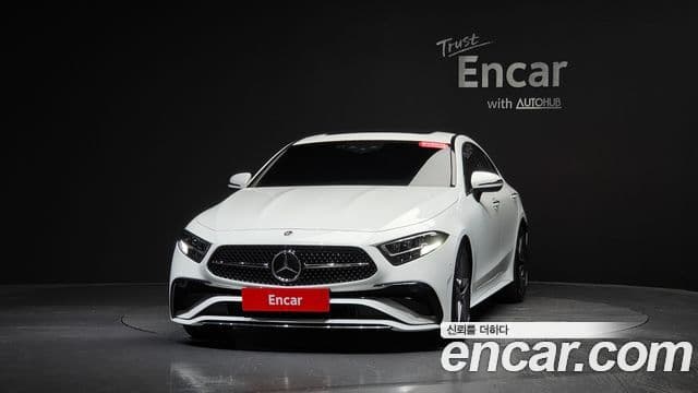 Mercedes-Benz CLS-Class 2023 — Şəkil 3/20