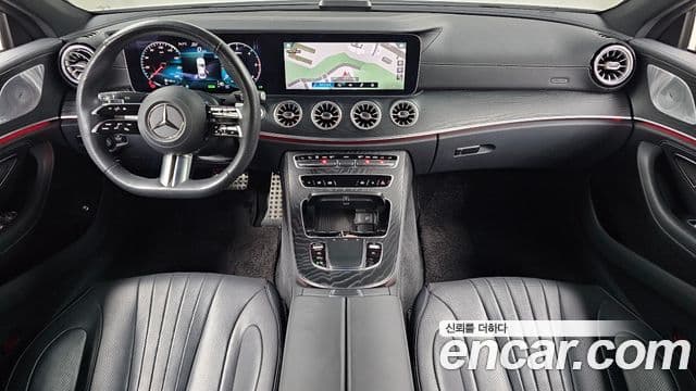 Mercedes-Benz CLS-Class 2023 — фото 7 из 20