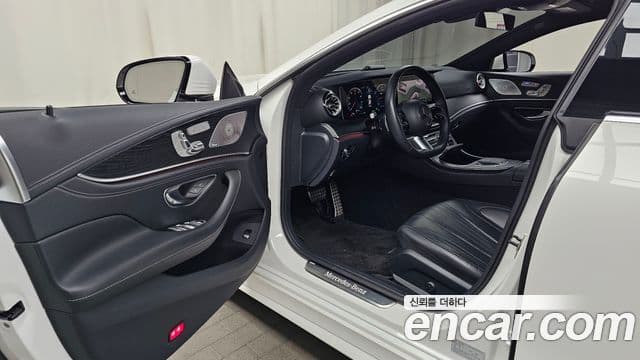 Mercedes-Benz CLS-Class 2023 — Şəkil 10/20