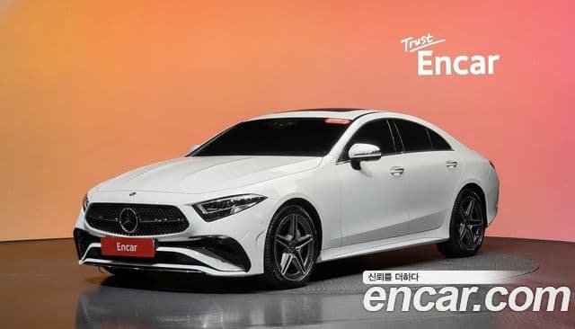 Mercedes-Benz CLS-Class 2023 — фото 1 из 20