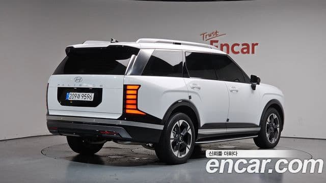 Hyundai Palisade 2025 — Şəkil 2/20