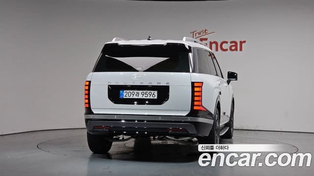 Hyundai Palisade 2025 — Şəkil 4/20