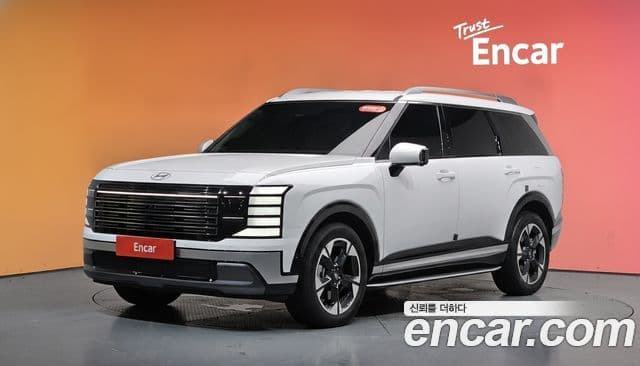 Hyundai Palisade, 2025
