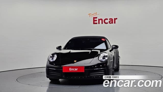 Porsche 911 2022 — Şəkil 3/20