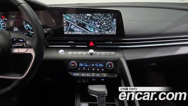 Hyundai Avante 2022 — Фото 13/20
