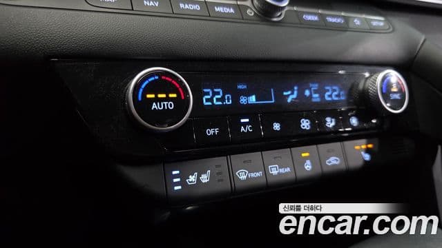 Hyundai Avante 2022 — Фото 16/20