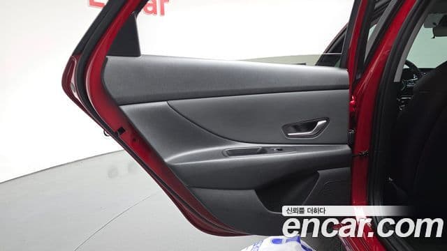 Hyundai The New Avante Hybrid 2022 — Şəkil 4/28