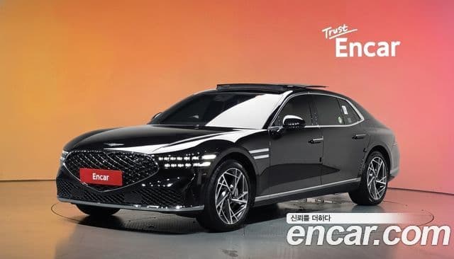 Genesis G90, 2023