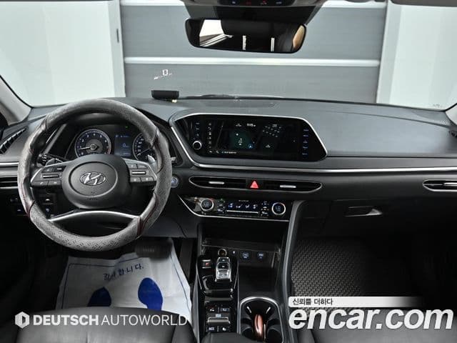 Hyundai Sonata 2019 — Фото 4/20