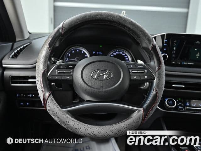 Hyundai Sonata 2019 — Фото 6/20