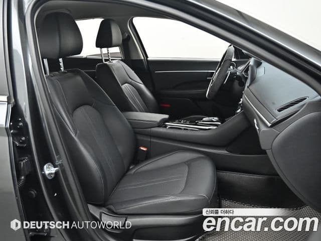 Hyundai Sonata 2019 — Фото 12/20
