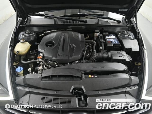Hyundai Sonata 2019 — Фото 18/20