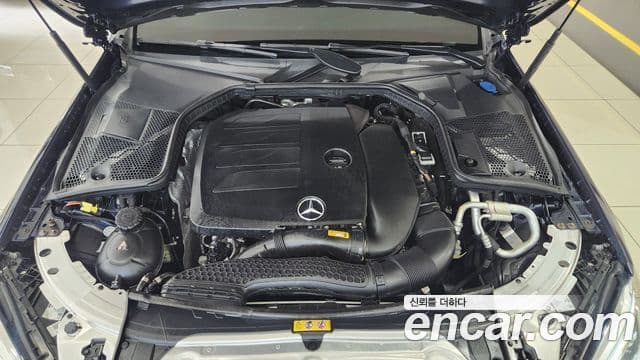 Mercedes-Benz C-Class 2021 — ფოტო 5/20