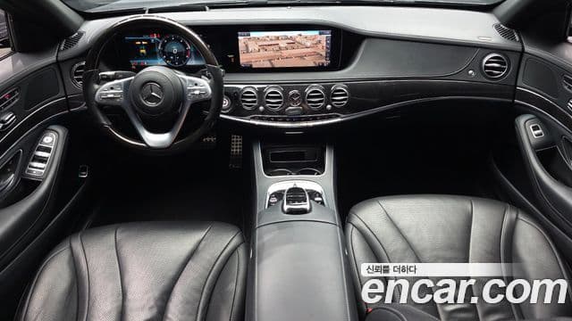 Mercedes-Benz S-Class 2020 — ფოტო 7/20