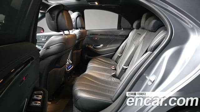 Mercedes-Benz S-Class 2020 — ფოტო 12/20