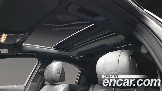 Mercedes-Benz S-Class 2020 — ფოტო 19/20