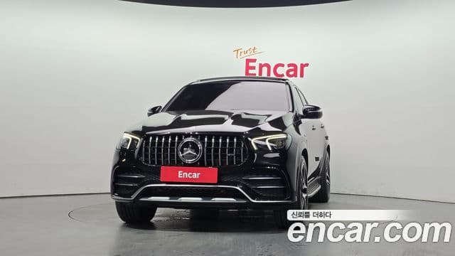 Mercedes-Benz GLE-Class 2022 — ფოტო 18/20