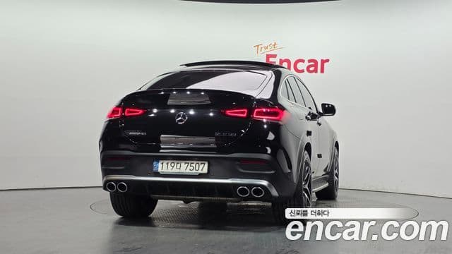 Mercedes-Benz GLE-Class 2022 — ფოტო 11/20