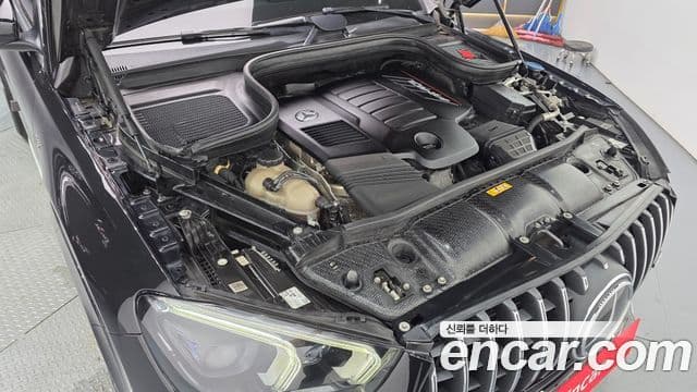 Mercedes-Benz GLE-Class 2022 — ფოტო 6/20