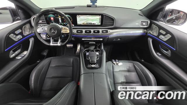 Mercedes-Benz GLE-Class 2022 — ფოტო 12/20