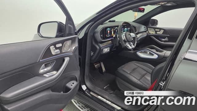 Mercedes-Benz GLE-Class 2022 — ფოტო 1/20