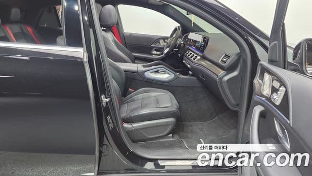 Mercedes-Benz GLE-Class 2022 — ფოტო 19/20