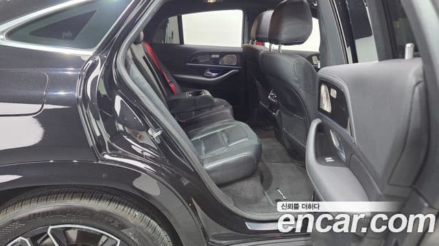 Mercedes-Benz GLE-Class 2022 — ფოტო 3/20