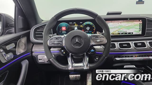 Mercedes-Benz GLE-Class 2022 — ფოტო 7/20