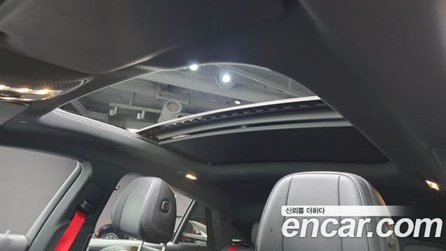 Mercedes-Benz GLE-Class 2022 — ფოტო 16/20