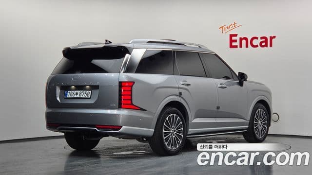 Hyundai Palisade 2025 — фото 2 из 20